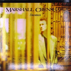 Пластинка Marshall Crenshaw Downtown